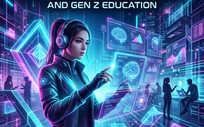 How to Integrate Your Brand With AI Infrastructure and Gen Z Education