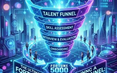The Ultimate Guide to Building a Fortune 5000 Talent Funnel: Everything You Need to Succeed