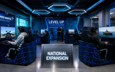 The Ultimate Guide to EsportsPod National Expansion: Everything Your Brand Needs to Succeed