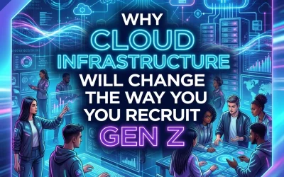Why Cloud Infrastructure Will Change the Way You Recruit Gen Z