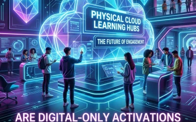 Are Digital-Only Activations Dead? Why Gen Z Craves Physical Cloud Learning Hubs