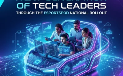 How to Access the Next Generation of Tech Leaders Through the EsportsPod National Rollout