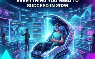 The Ultimate Guide to the EsportsPod National Rollout: Everything You Need to Succeed in 2026