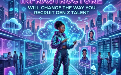 Why Cloud & AI Infrastructure Will Change the Way You Recruit Gen Z Talent