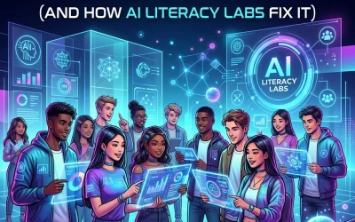 10 Reasons Your Gen Z Engagement Isn’t Working (And How AI Literacy Labs Fix It)