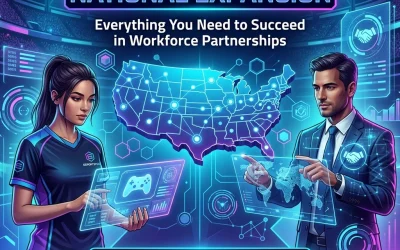 The Ultimate Guide to the EsportsPod National Expansion: Everything You Need to Succeed in Workforce Partnerships