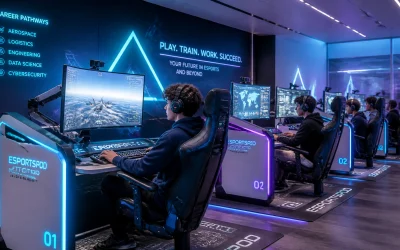 Why EsportsPod’s National Rollout Will Change the Way You Recruit Gen Z Talent