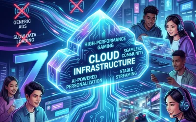 7 Mistakes You’re Making with Gen Z Tech Engagement (and How Cloud Infrastructure Fixes Them)