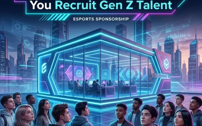 Why EsportsPod’s National Rollout Will Change the Way You Recruit Gen Z Talent