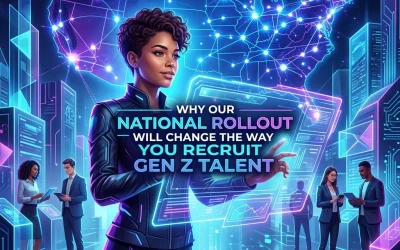 Why Our National Rollout Will Change the Way You Recruit Gen Z Talent