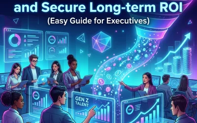5 Steps to Build a Gen Z Talent Funnel and Secure Long-term ROI (Easy Guide for Executives)