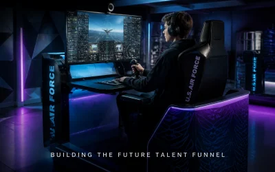 The Ultimate Guide to the Talent Funnel: Everything Fortune 5000s Need to Succeed with EsportsPods