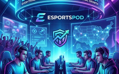 The Ultimate Guide to EsportsPod Milestones: Everything You Need to Know About Our National Growth