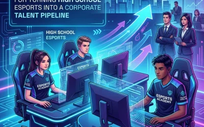 The Proven Framework for Turning High School Esports into a Corporate Talent Pipeline