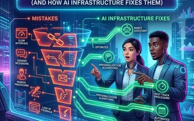 7 Mistakes You’re Making With Your Gen Z Talent Funnel (and How AI Infrastructure Fixes Them)