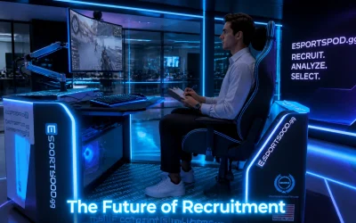 Why EsportsPods Will Change the Way the Fortune 5000 Recruits Gen Z Talent