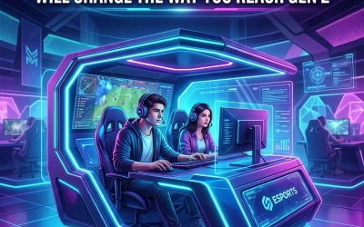 Why Cloud-Powered EsportsPods Will Change the Way You Reach Gen Z