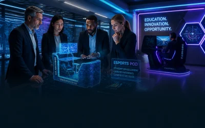 Why the EsportsPod National Expansion Will Change the Way You Source Tech Talent