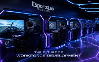High School Workforce Secrets Revealed: How the National EsportsPod Expansion Bridges the Tech Talent Gap