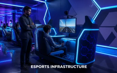 Esports Infrastructure 101: A Guide to Mastering Gen Z Engagement and AI Literacy
