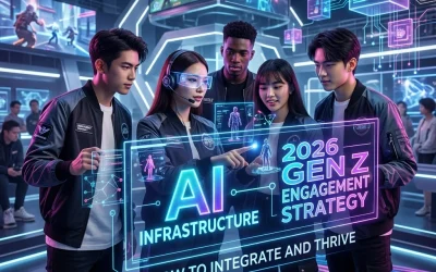 How to Integrate AI Infrastructure With Your 2026 Gen Z Engagement Strategy