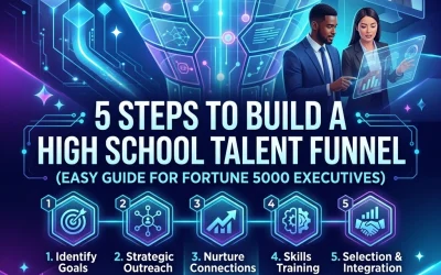 5 Steps to Build a High School Talent Funnel (Easy Guide for Fortune 5000 Executives)