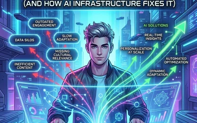 10 Reasons Your Gen Z Strategy Isn’t Working (And How AI Infrastructure Fixes It)