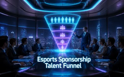 Your Quick-Start Guide to the EsportsPod Talent Funnel: Do This First to Secure Your Future Workforce