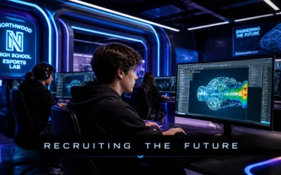 Why the EsportsPod National Rollout Will Change the Way Your Brand Recruits Gen Z Tech Talent