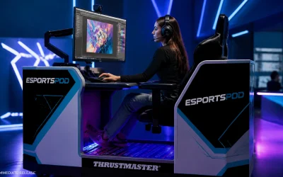 Why the EsportsPod National Rollout Will Change the Way You Recruit Gen Z Creative Talent
