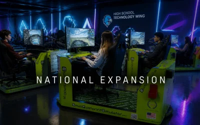 National Expansion Matters: How EsportsPod Is Scaling Workforce Development to 500+ School Districts