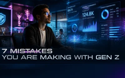 7 Mistakes You’re Making with Gen Z Engagement (And How AI Pods Fix Them)