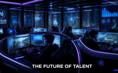 Are Traditional Recruitment Funnels Dead? Why Fortune 5000s are Moving Into High School EsportsPods