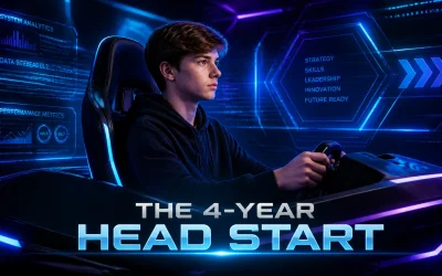 Fortune 5000 Talent Secrets Revealed: How EsportsPods Create a 4-Year Head Start on Workforce Development