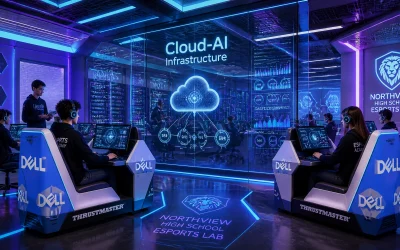 How to Integrate Your Brand With Cloud-AI Infrastructure (The Easy Way to Reach Gen Z)