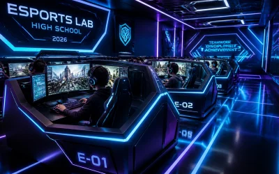 Why Everyone Is Talking About the EsportsPod National Rollout (And How It Scales Your Talent Funnel)