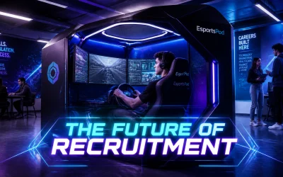 Why the EsportsPod Talent Funnel Will Change the Way You Recruit Gen Z