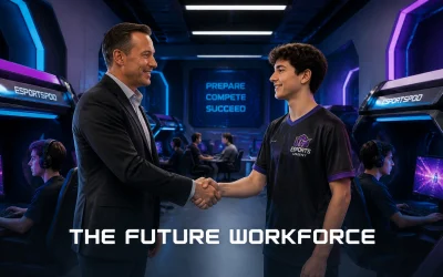 The Ultimate Guide to the EsportsPod National Rollout: Building the Future Workforce Today