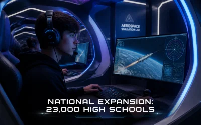 The EsportsPod National Expansion Explained: Scaling Tech Education Across 23,000 High Schools