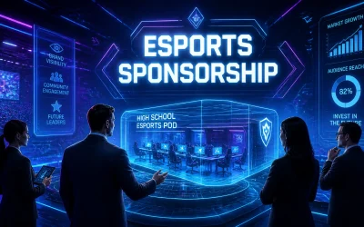 How to Partner with 23,000 High Schools via the EsportsPod National Rollout