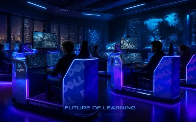 The Ultimate Guide to AI Infrastructure: How Brands Power Gen Z Learning Labs