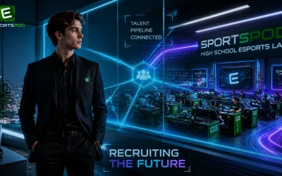Why the EsportsPod National Expansion Will Change the Way You Recruit Gen Z