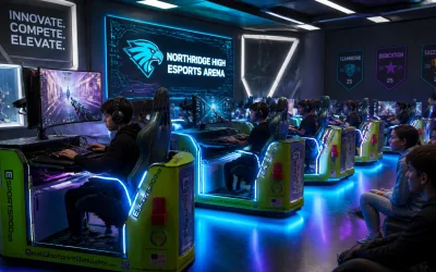 EsportsPod National Rollout: 5 Major Workforce Milestones Transforming High School Education