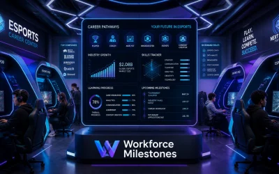 The Ultimate Guide to EsportsPod Workforce Milestones: Scaling Career Tech Across 23,000 Schools