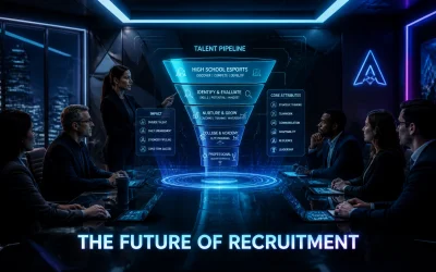 The Proven Talent Funnel Framework: How Fortune 5000s Recruit via EsportsPods
