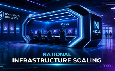 Workforce Milestones Matter: How EsportsPod Is Scaling National Infrastructure for Fortune 5000 Brands