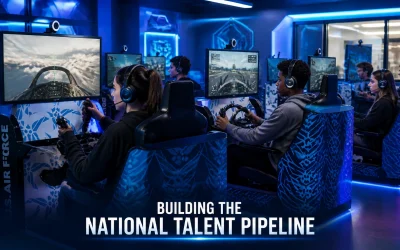 How to Build a National Talent Pipeline: A Milestone Report on the EsportsPod Expansion