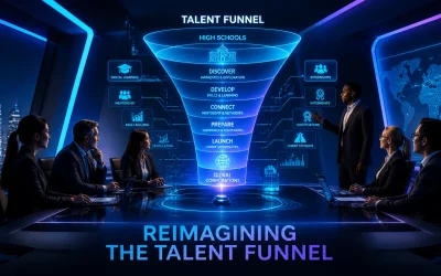 Are Traditional Career Fairs Dead? Why Fortune 5000s are Sponsoring High School “Pods” Instead