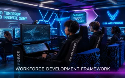 The Proven Workforce Development Framework: EsportsPod Announces National High School Expansion Milestones