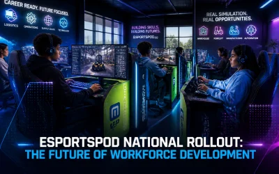 The Ultimate Guide to the EsportsPod National Rollout: Everything You Need to Succeed with High School Talent Pipelines